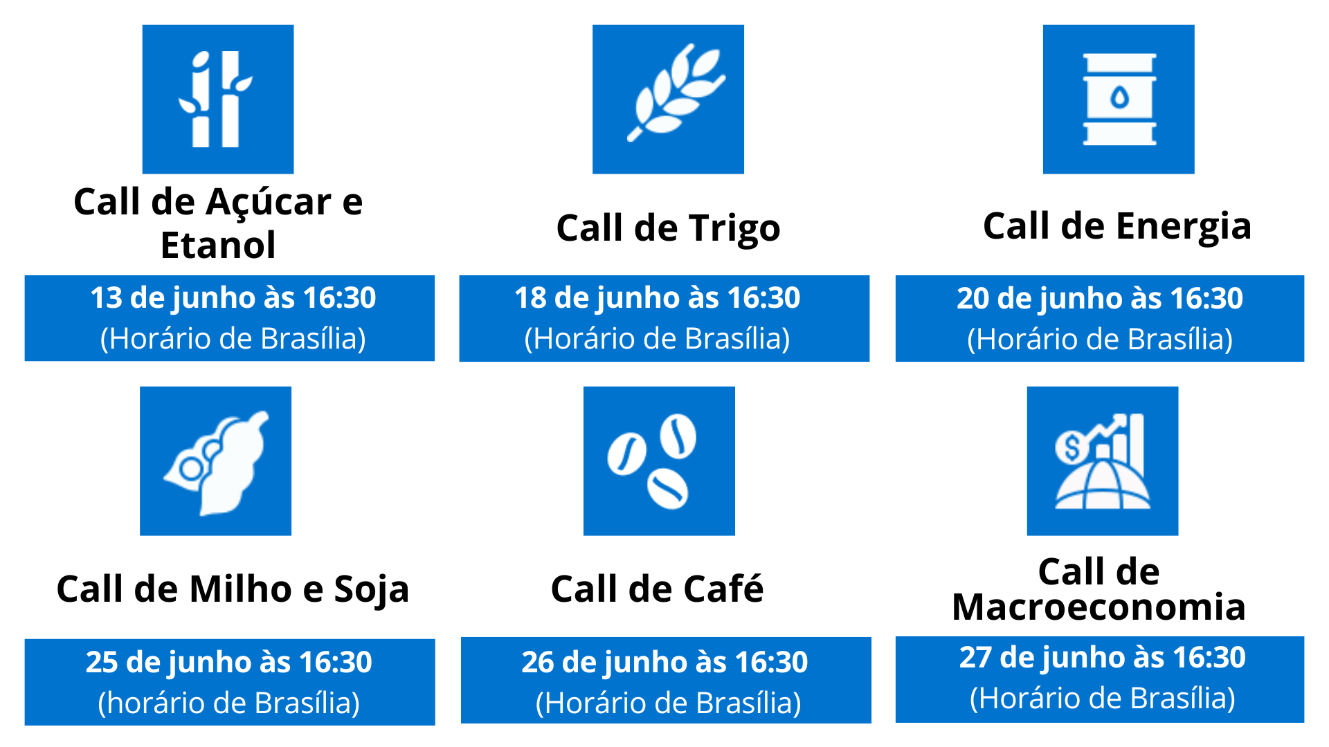Agenda de Calls PTBR-1 Agenda de Calls PTBR-1