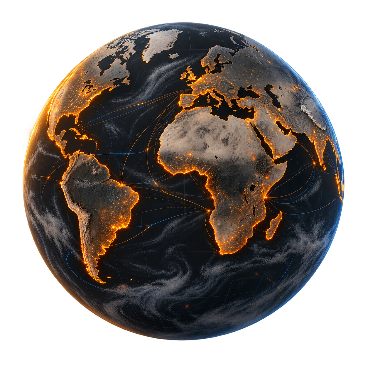 Global coffee journey